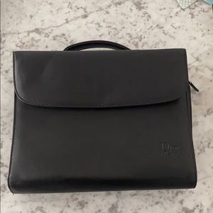Christian Dior Make Up Bag